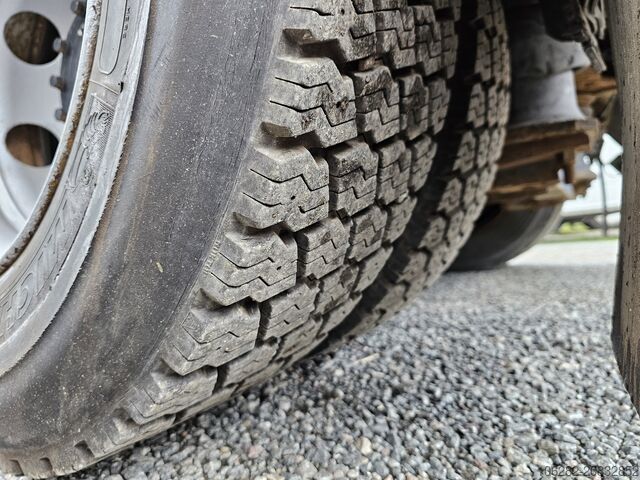 Absetzkipper LKW VOLVO FL280 4X2 JOAB 14,5tons Euro6