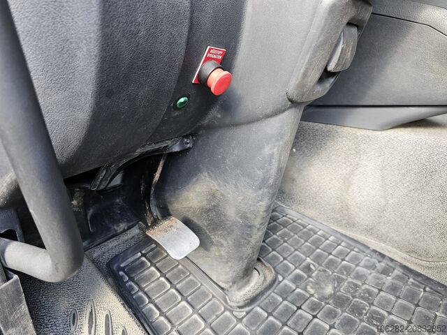 Absetzkipper LKW VOLVO FL280 4X2 JOAB 14,5tons Euro6