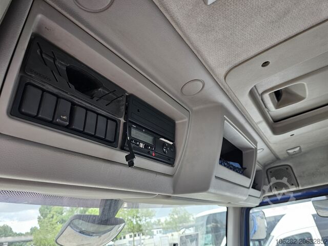 Absetzkipper LKW VOLVO FL280 4X2 JOAB 14,5tons Euro6