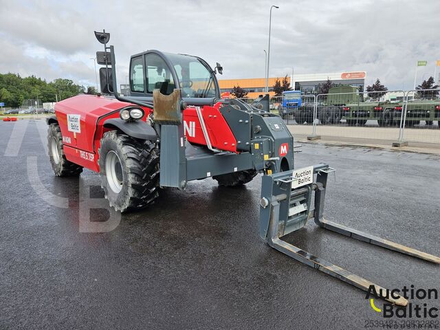 Carretilla telescópica Magni TH 5,5.15-D7/D-0