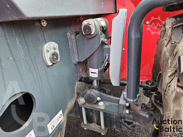 Carretilla telescópica Magni TH 5,5.15-D7/D-0