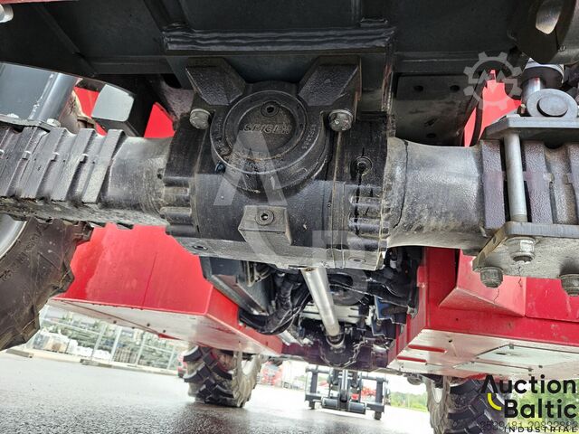 Carretilla telescópica Magni TH 5,5.15-D7/D-0