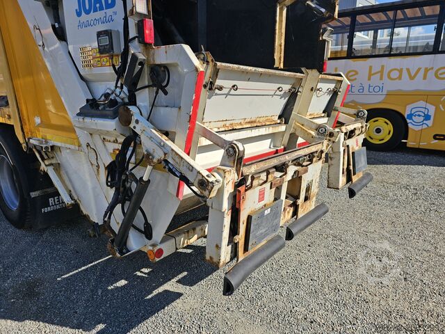 쓰레기 수거차 SCANIA P280DB4X2MLB Anaconda Twin 12.8cubic