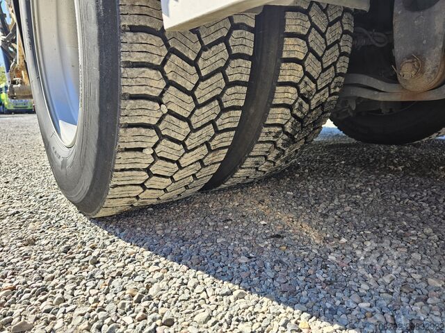 쓰레기 수거차 SCANIA P280DB4X2MLB Anaconda Twin 12.8cubic