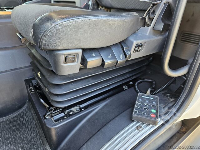 쓰레기 수거차 SCANIA P280DB4X2MLB Anaconda Twin 12.8cubic