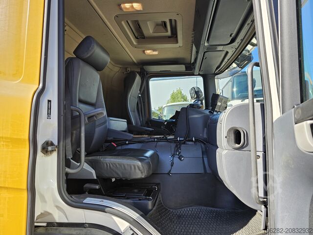 쓰레기 수거차 SCANIA P280DB4X2MLB Anaconda Twin 12.8cubic