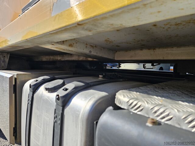 쓰레기 수거차 SCANIA P280DB4X2MLB Anaconda Twin 12.8cubic