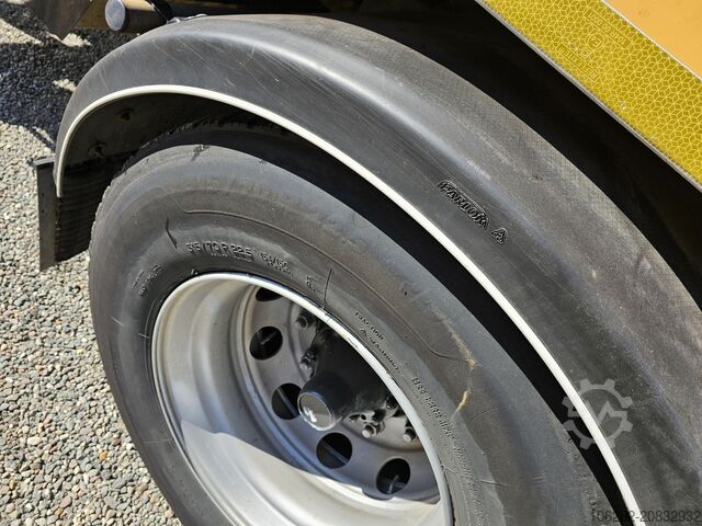 쓰레기 수거차 SCANIA P280DB4X2MLB Anaconda Twin 12.8cubic