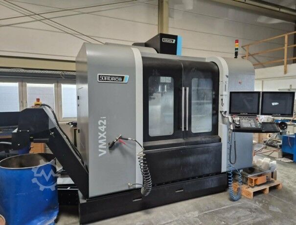 آلات طحن Hurco VMX 42i