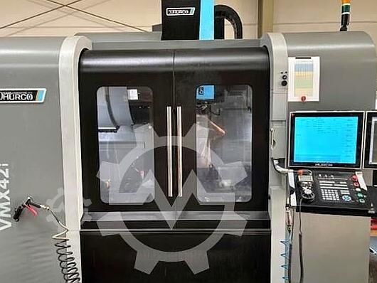 Mesin pengilangan Hurco VMX 42i