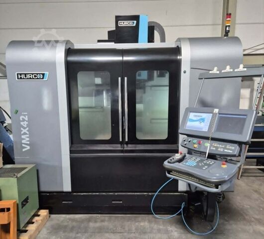آلات طحن Hurco VMX 42i
