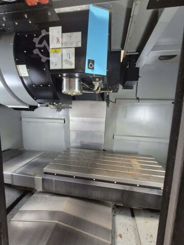 Mesin pengilangan Hurco VMX 42i