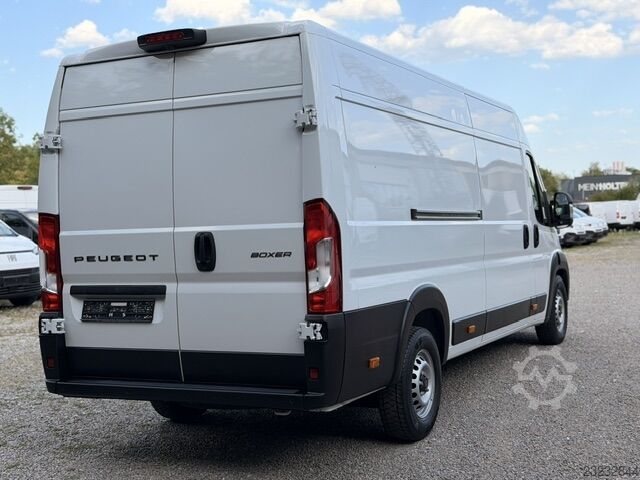  Peugeot Boxer 35 L4H2 140 KlimaKameraTempo Navi