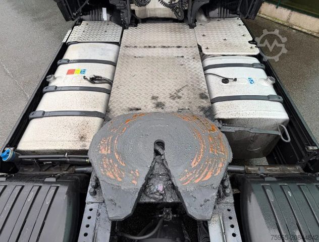 Standard SZM SCANIA R580 TOPLINE FULL AIR RETARDER 2X TANKS FULL OPT