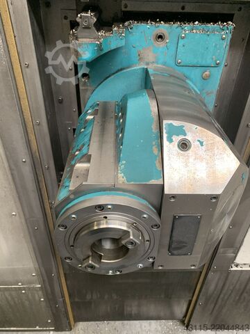 ЦNЦ Bed glodalica SHW PS 5 (Powerspeed 5)