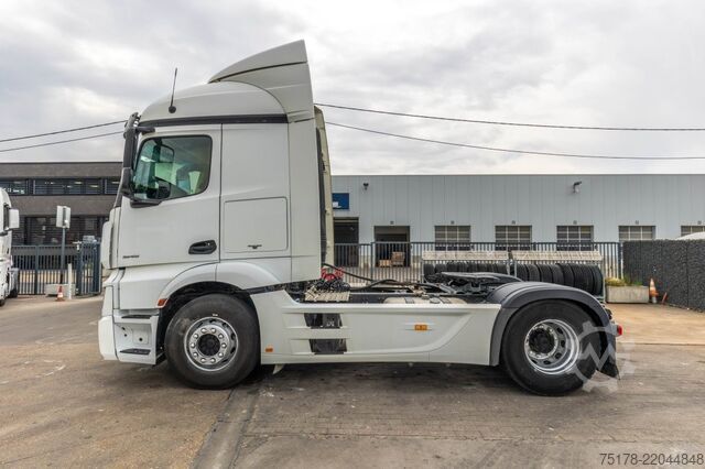 Standardni SZM MERCEDES ACTROS 1845 LS+VOITH+HYDR