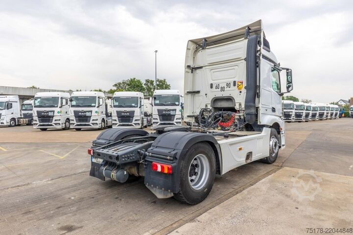 Standardni SZM MERCEDES ACTROS 1845 LS+VOITH+HYDR