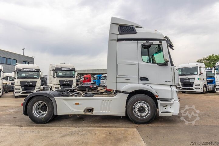 Standardni SZM MERCEDES ACTROS 1845 LS+VOITH+HYDR