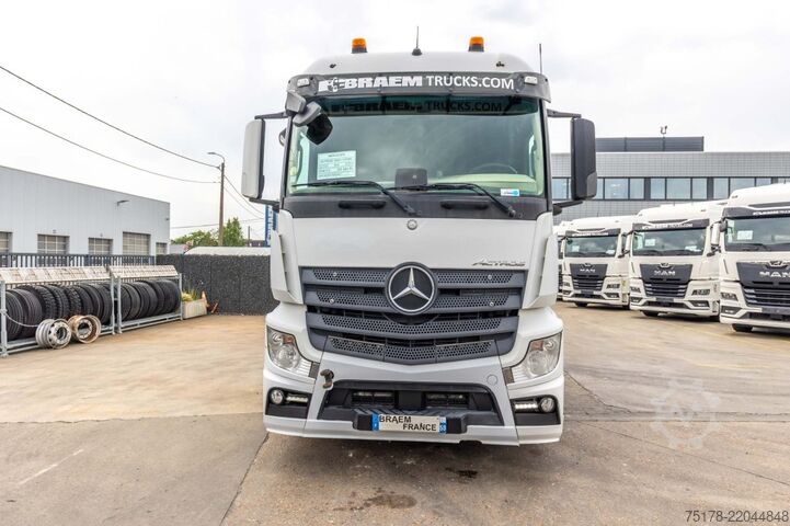 Standardni SZM MERCEDES ACTROS 1845 LS+VOITH+HYDR