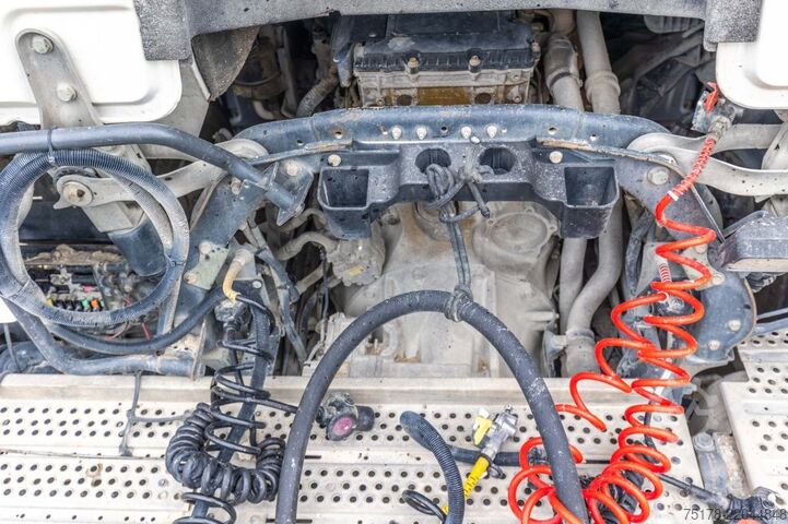 Standardni SZM MERCEDES ACTROS 1845 LS+VOITH+HYDR