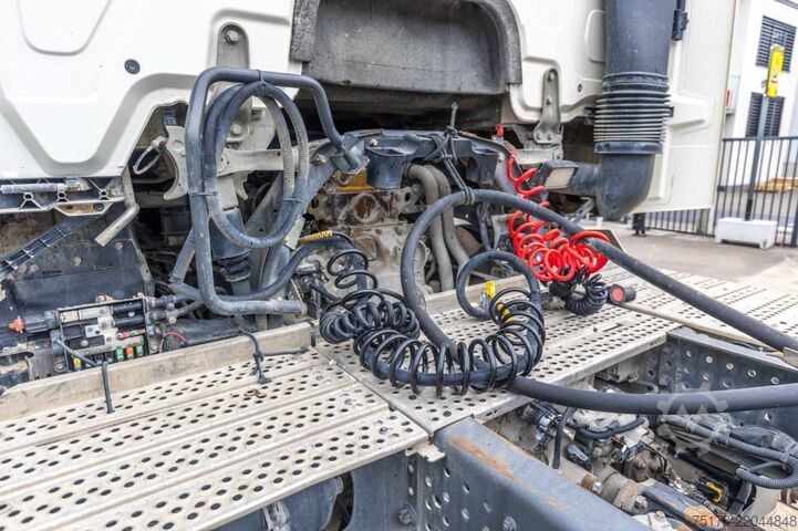 Standardni SZM MERCEDES ACTROS 1845 LS+VOITH+HYDR