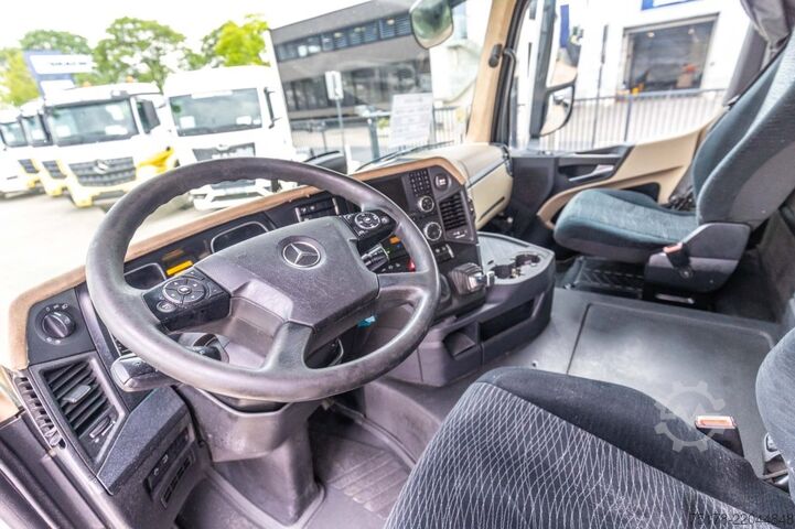Standardni SZM MERCEDES ACTROS 1845 LS+VOITH+HYDR