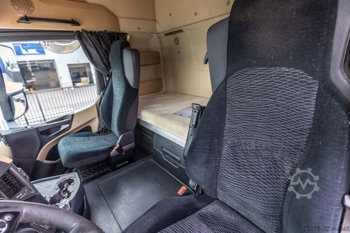 Standardni SZM MERCEDES ACTROS 1845 LS+VOITH+HYDR