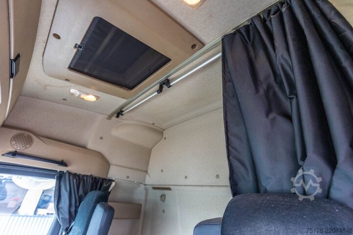 Standardni SZM MERCEDES ACTROS 1845 LS+VOITH+HYDR