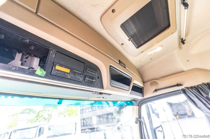 Standardni SZM MERCEDES ACTROS 1845 LS+VOITH+HYDR