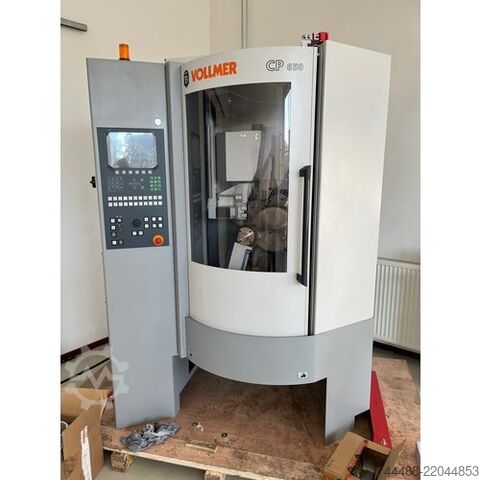 2020 Vollmer CP 650 Vollmer CP 650