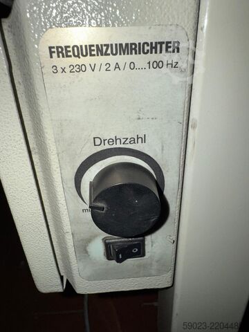 Transportna traka Schunk Fördertechnik GmbH Gurtbandförderer, Gurtband