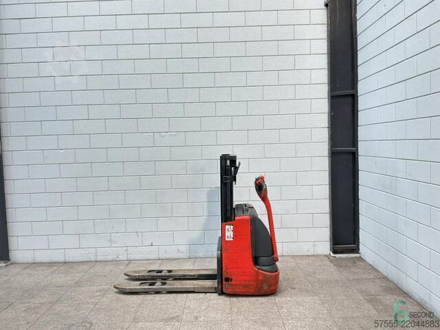 Carretilla elevadora Linde L10
