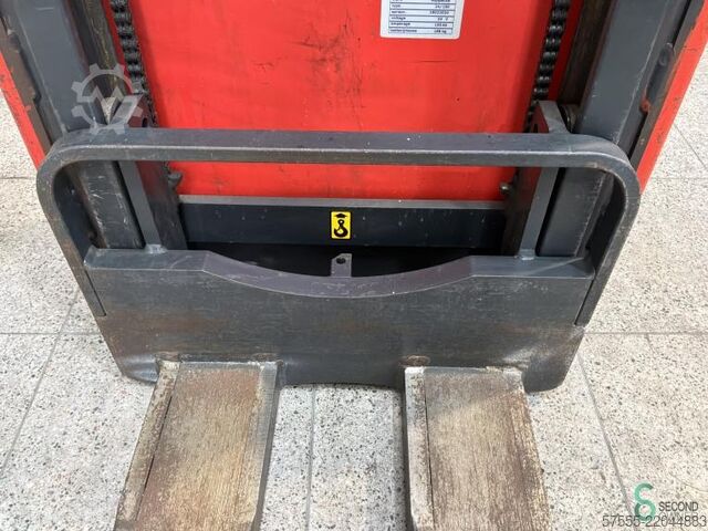 Carretilla elevadora Linde L10