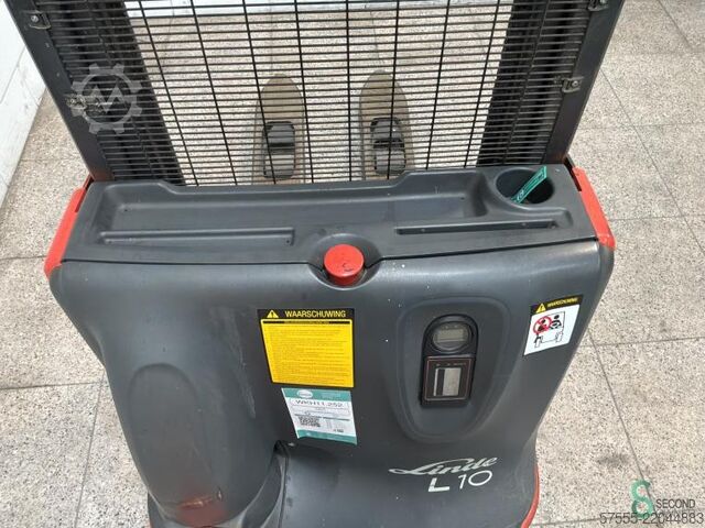 Carretilla elevadora Linde L10