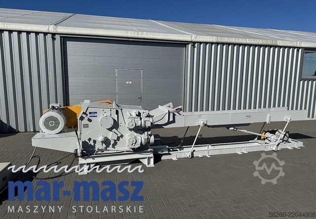 Triturador de aparas RUDNICK ENNERS typ RE-TH 150/500/3 