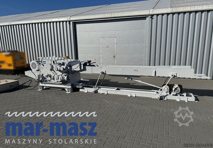 Triturador de aparas RUDNICK ENNERS typ RE-TH 150/500/3 