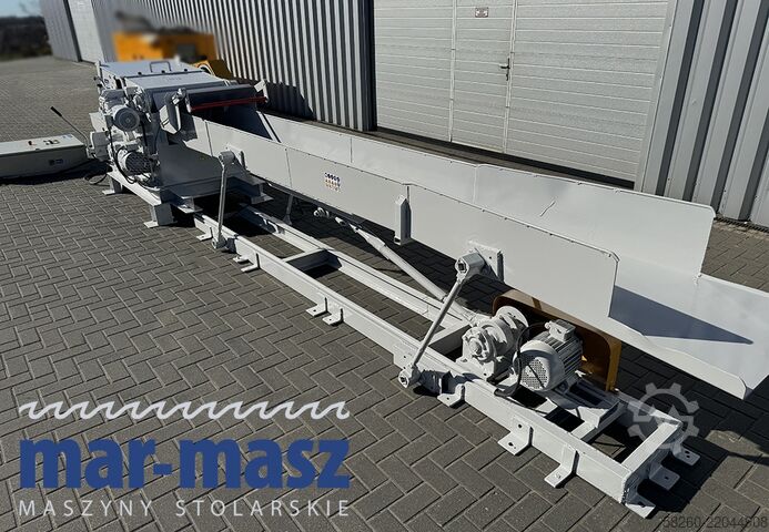 Triturador de aparas RUDNICK ENNERS typ RE-TH 150/500/3 