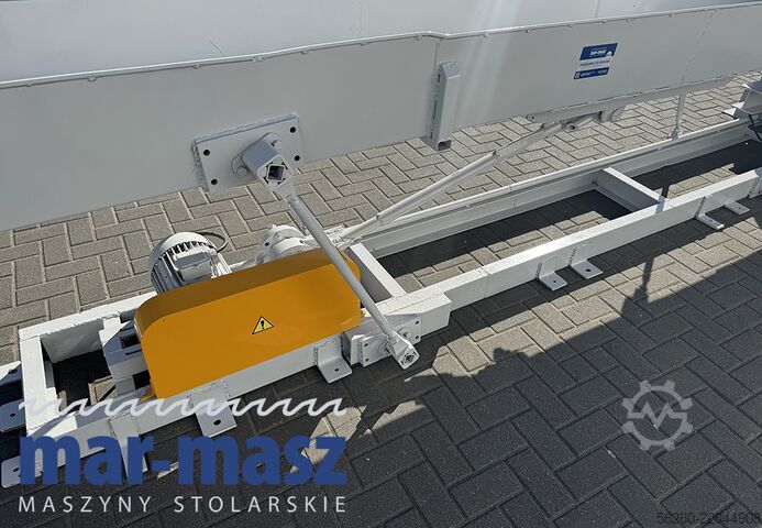 Triturador de aparas RUDNICK ENNERS typ RE-TH 150/500/3 