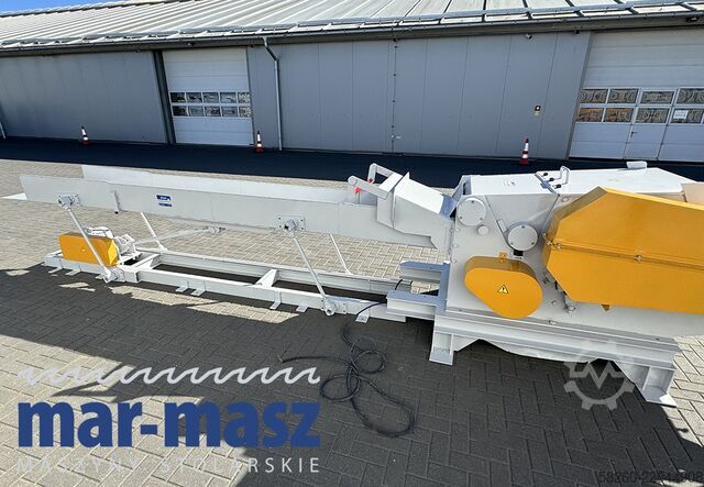 Triturador de aparas RUDNICK ENNERS typ RE-TH 150/500/3 