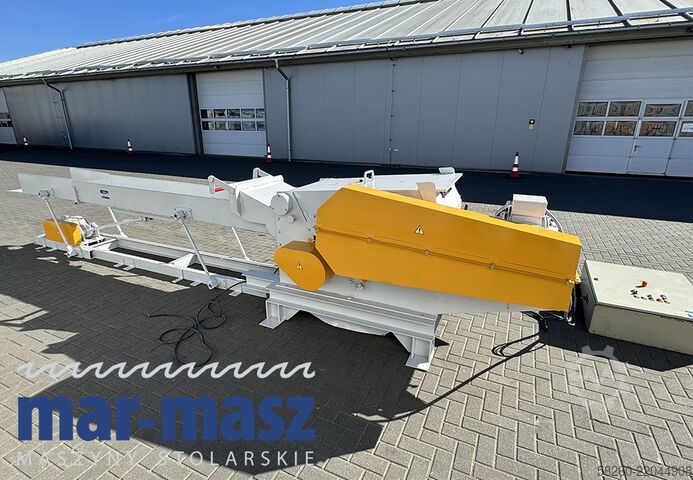 Triturador de aparas RUDNICK ENNERS typ RE-TH 150/500/3 