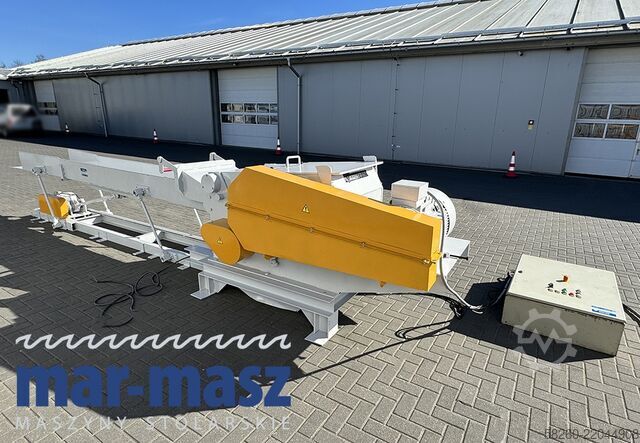Triturador de aparas RUDNICK ENNERS typ RE-TH 150/500/3 