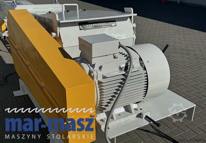 Triturador de aparas RUDNICK ENNERS typ RE-TH 150/500/3 