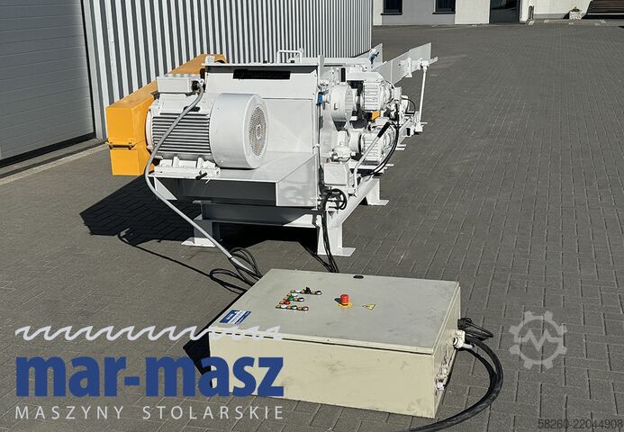 Triturador de aparas RUDNICK ENNERS typ RE-TH 150/500/3 