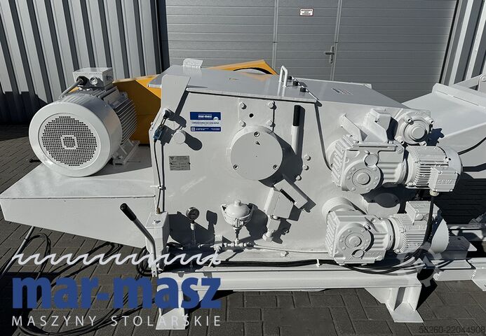 Triturador de aparas RUDNICK ENNERS typ RE-TH 150/500/3 