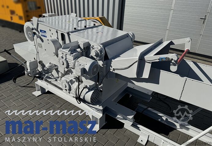 Triturador de aparas RUDNICK ENNERS typ RE-TH 150/500/3 