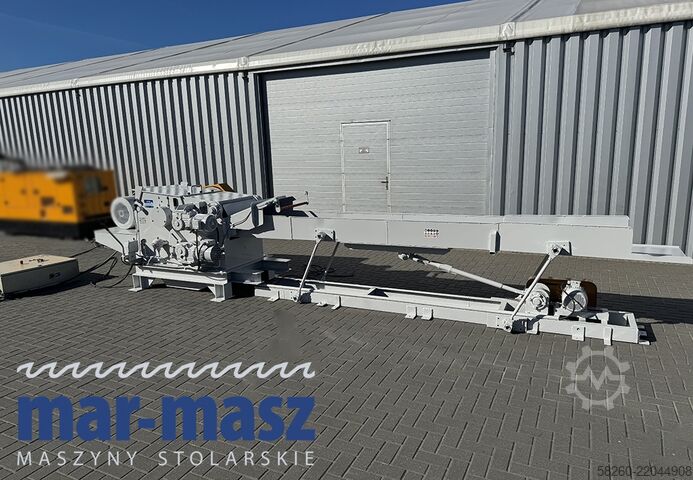 Triturador de aparas RUDNICK ENNERS typ RE-TH 150/500/3 