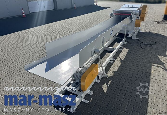 Triturador de aparas RUDNICK ENNERS typ RE-TH 150/500/3 