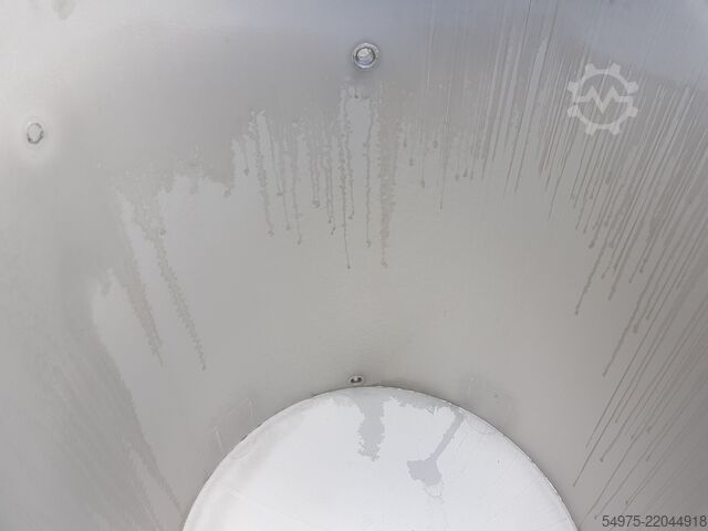 Depozitë / rezervuar çeliku inox 500L  
