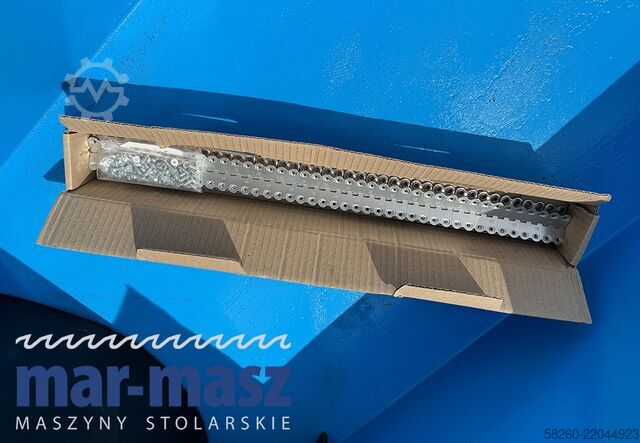 Makinë copëtuese druri Klockner 200x500H-4WT