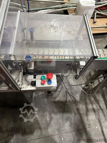 Getränkemaschine Zhangjiagang Beverage Machinery Co. Ltd FXJ-1 Single-Head Screw Capper